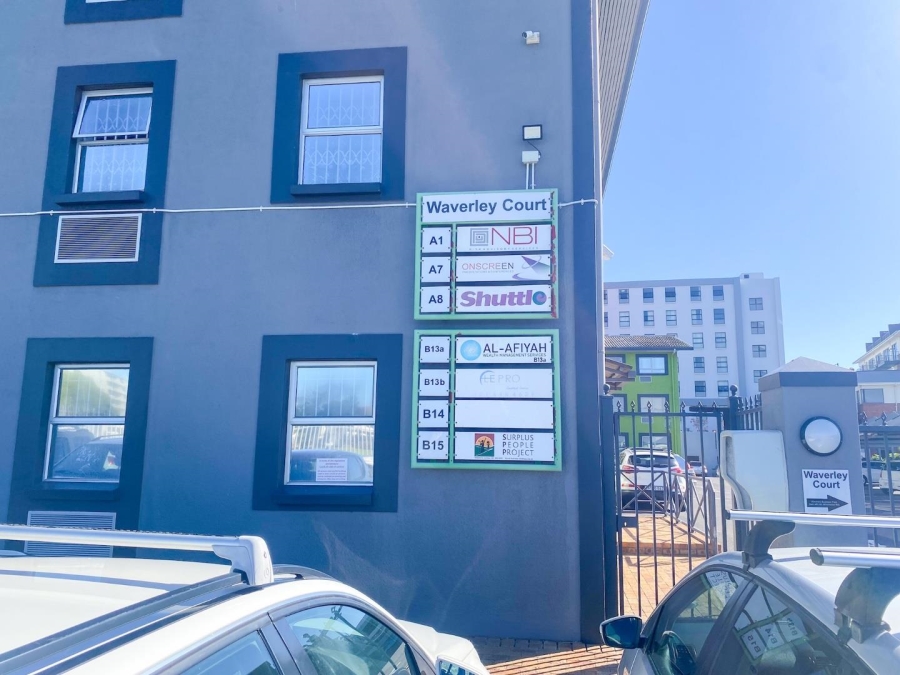 Commercial Property for Sale in Observatory Western Cape